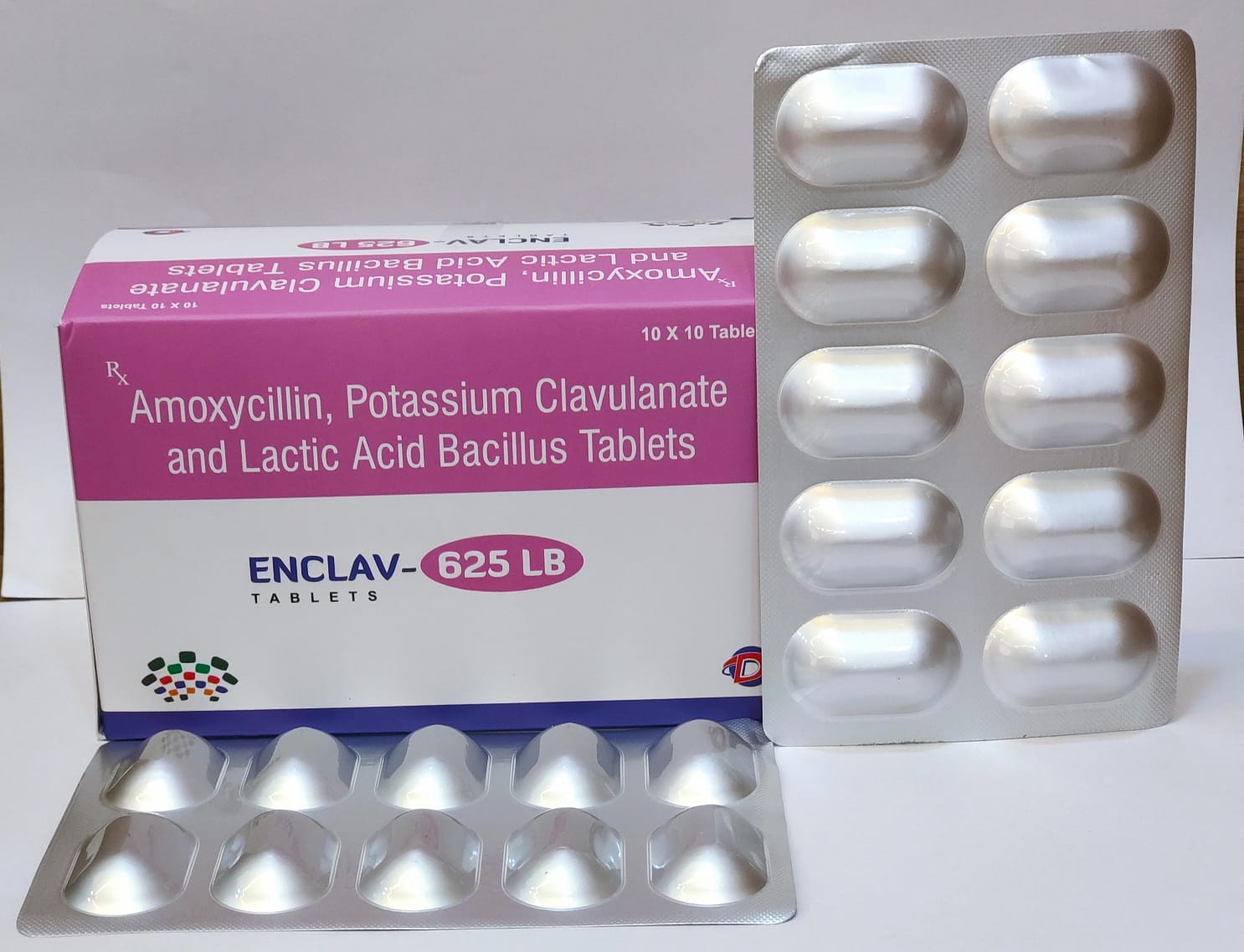 ENCLAV-625 LB Tablets